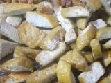 Tempe Tahu Pedas Cabe Gendot