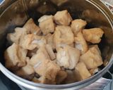 Foto langkah ke 4 dari resep Tahu Kocek Kenyil bikin nagih 💕.