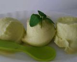 Foto del paso 13 de la receta Helado de mango y hierbabuena (con y sin Tmx) también versión light