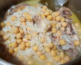 Foto del paso 5 de la receta: Garbanzos casados
