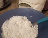 Foto del paso 1 de la receta: Tapioca rellena de tomate y queso