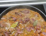 Foto del paso 4 de la receta: Higaditos de pollo