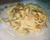 Foto del paso 2 de la receta: Spaguetinis con curry verde