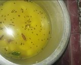 आलू पुलाव (Aloo Pulao recipe in Hindi) रेसिपी चरण 5 फोटो