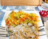 Csirkés Sztroganoff gluténmentesen recept fázis 4 fotója