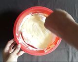 Foto langkah ke 7 dari resep Bolu Marmer Moist Super Lembut Mengembang anti gagal by PKK.