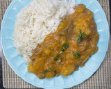 Foto del paso 7 de la receta: Locro de papa y pecho de res