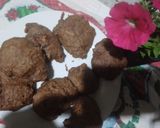 Foto del paso 6 de la receta: Galletas de zapallo calabaza y chocolate