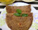 Ragi Dosa recipe step 5 photo