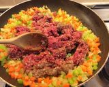 A picture of step 5 of Perfect Bolognese.
