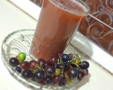 عکس مرحله 3 از دستور آب انگور طبیعی 🍇