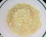 Foto langkah ke 6 dari resep Spaghetti Carbonara.