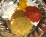 भंडारे वाली आलू सब्जी रेसिपी चरण 1 फोटो
