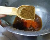 A picture of step 6 of Channa chaat.