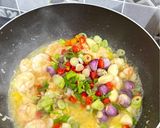 Foto langkah ke 4 dari resep Udang Caramalized.