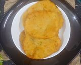आलू मसाला पूरी (alu masala puri recipe in Hindi) रेसिपी चरण 7 फोटो