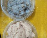 Foto langkah ke 1 dari resep Dim sum udang ayam.