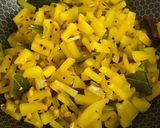 A picture of step 7 of Raw Papaya Raita.