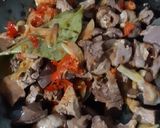Foto langkah ke 3 dari resep Sambel goreng ati ampela kuah.