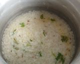 A picture of step 11 of Punjabi thali (Chana mansala & More).