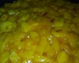 A picture of step 10 of Spanish Omelette Stuffed with Ham and Cheese.