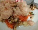 Foto langkah ke 1 dari resep Baso Jamur Hioko BaSaTa (Bayi 1 tahun) NON MSG.