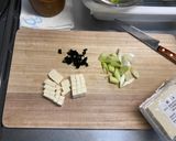Foto langkah ke 1 dari resep 176. Miso soup / miso shiru.