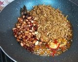 Foto langkah ke 8 dari resep Kering tempe kacang renyah.