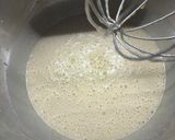 Toszkán citromos kuglóf recept fázis 3 fotója