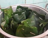 Foto langkah ke 5 dari resep Botok / pepes jamur tiram tahu.