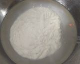 Foto langkah ke 1 dari resep Naan Sourdough Garlic Bread.