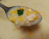 Foto langkah ke 4 dari resep Chicken Creamy Soup.