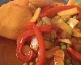 Foto del paso 5 de la receta Pollo a la Portuguesa