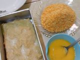 Nugget ayam home made praktis