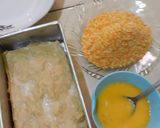 Foto langkah ke 5 dari resep Nugget ayam home made praktis.