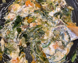 Foto del paso 4 de la receta: Lasagna de verduras con calabacín y berenjena