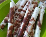 Foto langkah ke 4 dari resep Es mambo, susu choki.