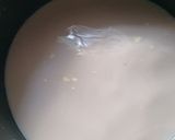 Foto langkah ke 1 dari resep Milk Tea Boba Pudding.