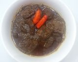 Foto langkah ke 6 dari resep Rendang Daging Sapi / Hati Sapi.
