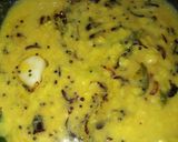A picture of step 9 of Easy dal.