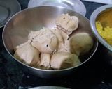 पोटैटो रोल (Potato roll recipe in hindi) रेसिपी चरण 2 फोटो