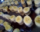 A picture of step 2 of Home made ice cream 🍨(With Frozen bananas👻).