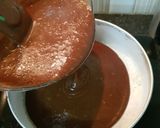 A picture of step 7 of Chocolate Cake.