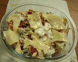 Homemade lasgne with vegetables recipe step 4 photo