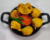 A picture of step 16 of Vegetable Batata Vada/Aloo Vada.