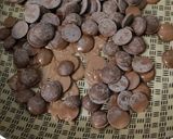 Foto del paso 2 de la receta: Bombones de chocolate rellenos de mermelada de fresa