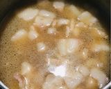 Hình bước làm 3 của món Canh su su thịt ba chỉ
