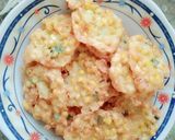 Foto langkah ke 4 dari resep Bakwan jagung crispy.