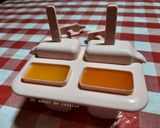 Une image de l'étape 7 de Esquimaux au jus d'orange 🍊.