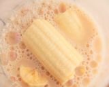 Foto del paso 1 de la receta: Helado casero de chocolate sin azúcar, sin edulcorantes y sin huevo